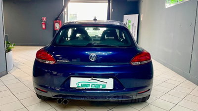 Volkswagen Scirocco 2.0 TFSI (5)