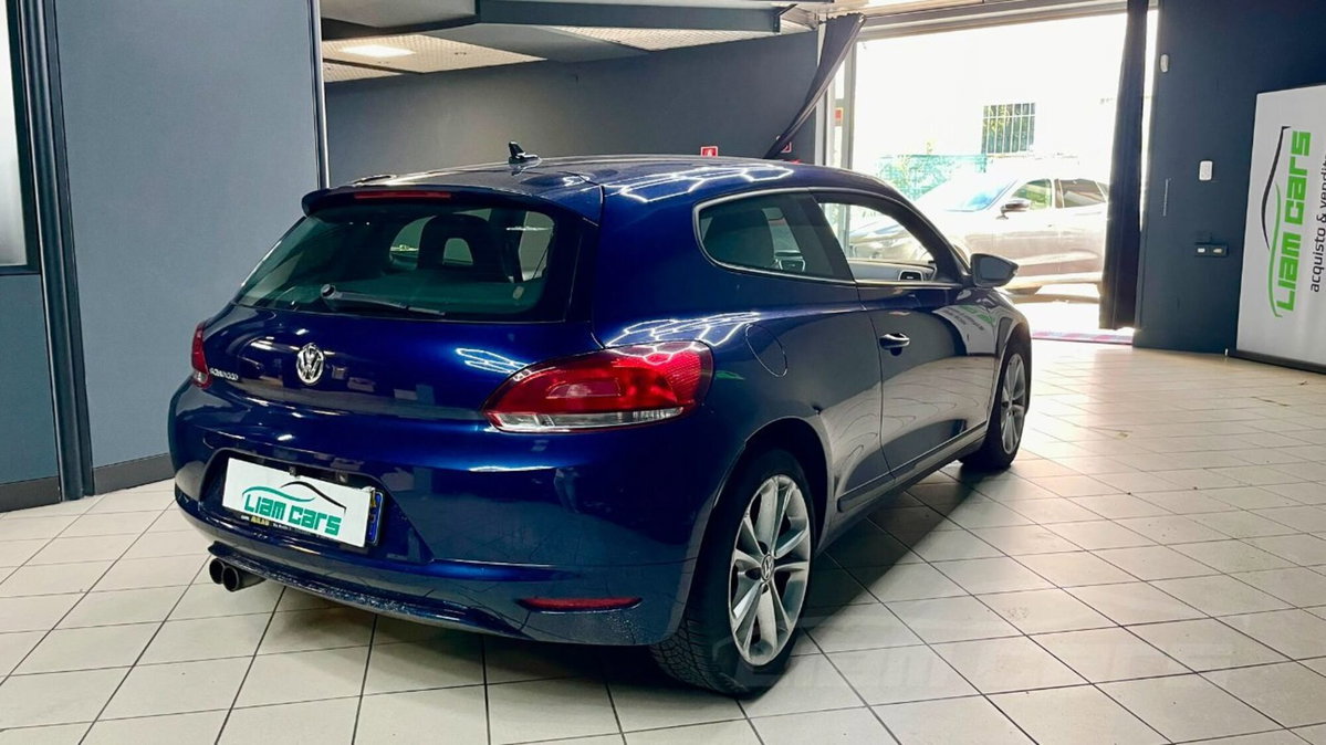 Volkswagen Scirocco 2.0 TFSI (6)