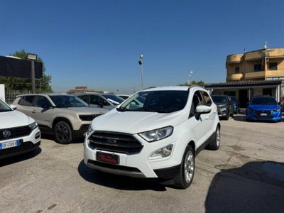 Ford EcoSport 1.0 EcoBoost 125 CV Start&Stop ST-Line usata