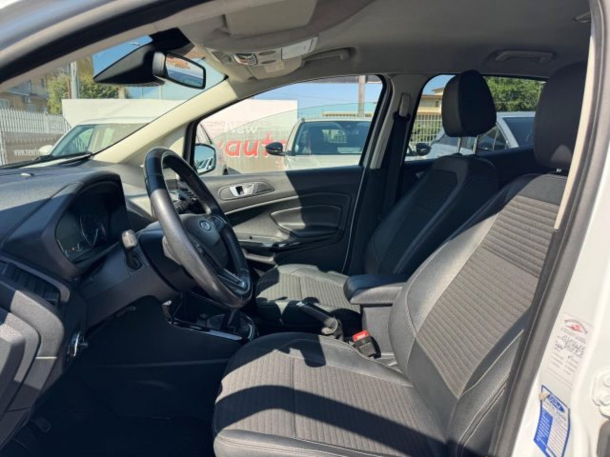 Ford EcoSport 1.0 EcoBoost 125 CV Start&Stop ST-Line (10)