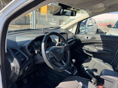 Ford EcoSport 1.0 EcoBoost 125 CV Start&Stop ST-Line (15)