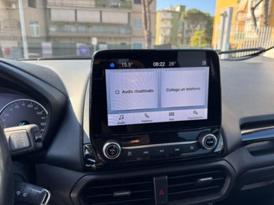 Ford EcoSport 1.0 EcoBoost 125 CV Start&Stop ST-Line (19)
