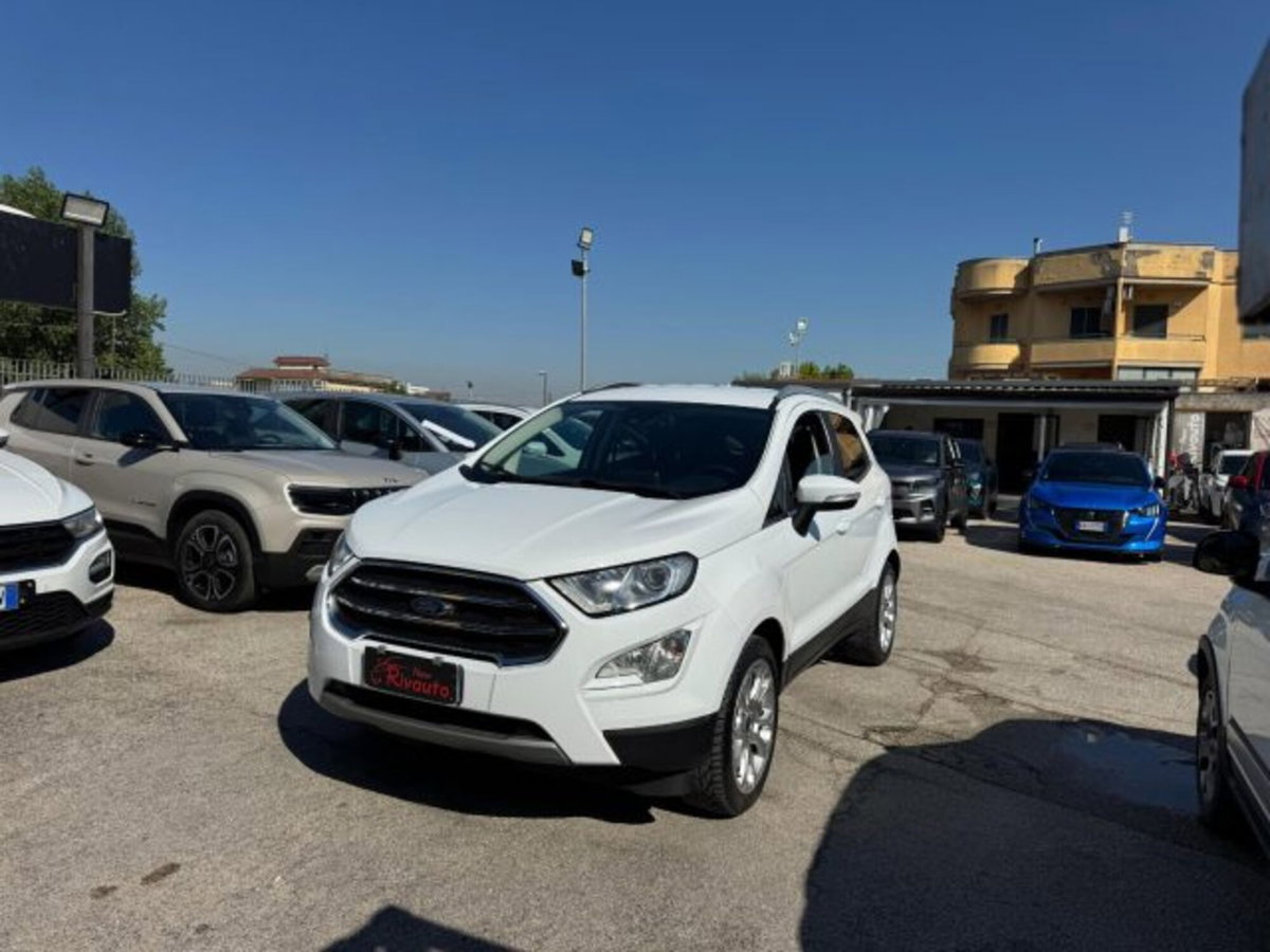 Ford EcoSport 1.0 EcoBoost 125 CV Start&Stop ST-Line (2)