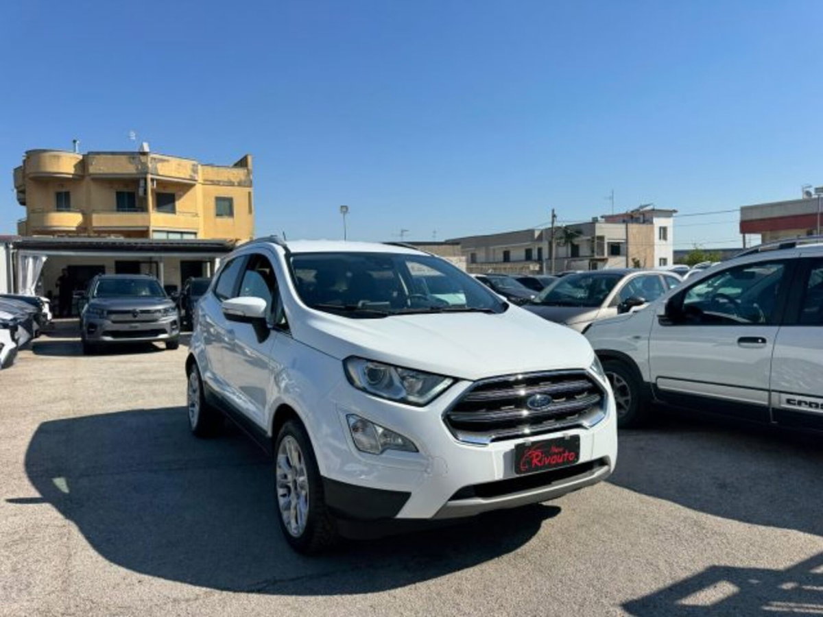 Ford EcoSport 1.0 EcoBoost 125 CV Start&Stop ST-Line (3)