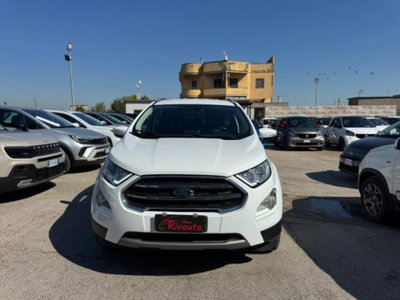 Ford EcoSport 1.0 EcoBoost 125 CV Start&Stop ST-Line (4)