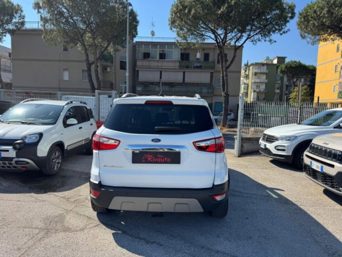 Ford EcoSport 1.0 EcoBoost 125 CV Start&Stop ST-Line (5)