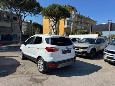 Ford EcoSport 1.0 EcoBoost 125 CV Start&Stop ST-Line (6)
