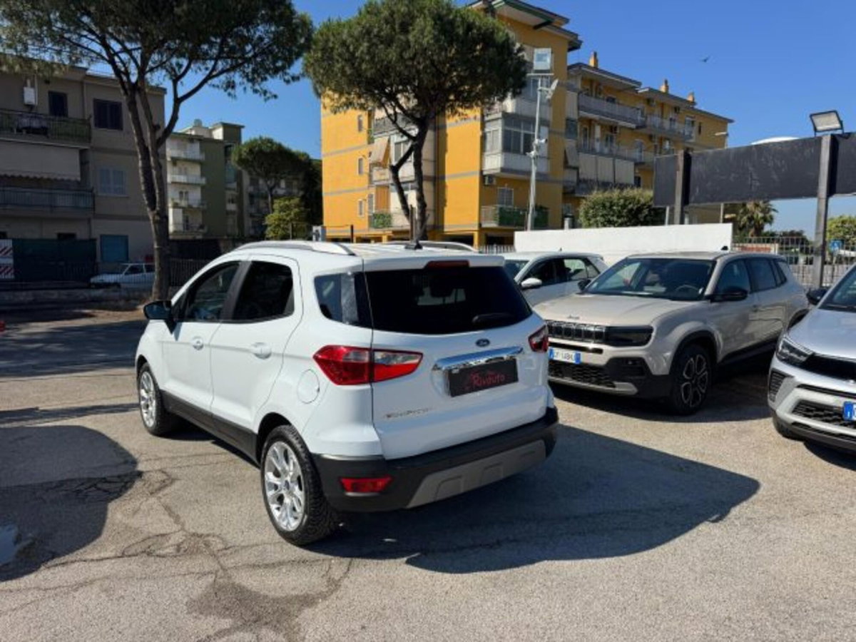 Ford EcoSport 1.0 EcoBoost 125 CV Start&Stop ST-Line (7)