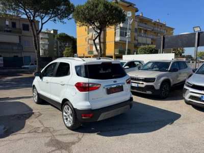 Ford EcoSport 1.0 EcoBoost 125 CV Start&Stop ST-Line (7)