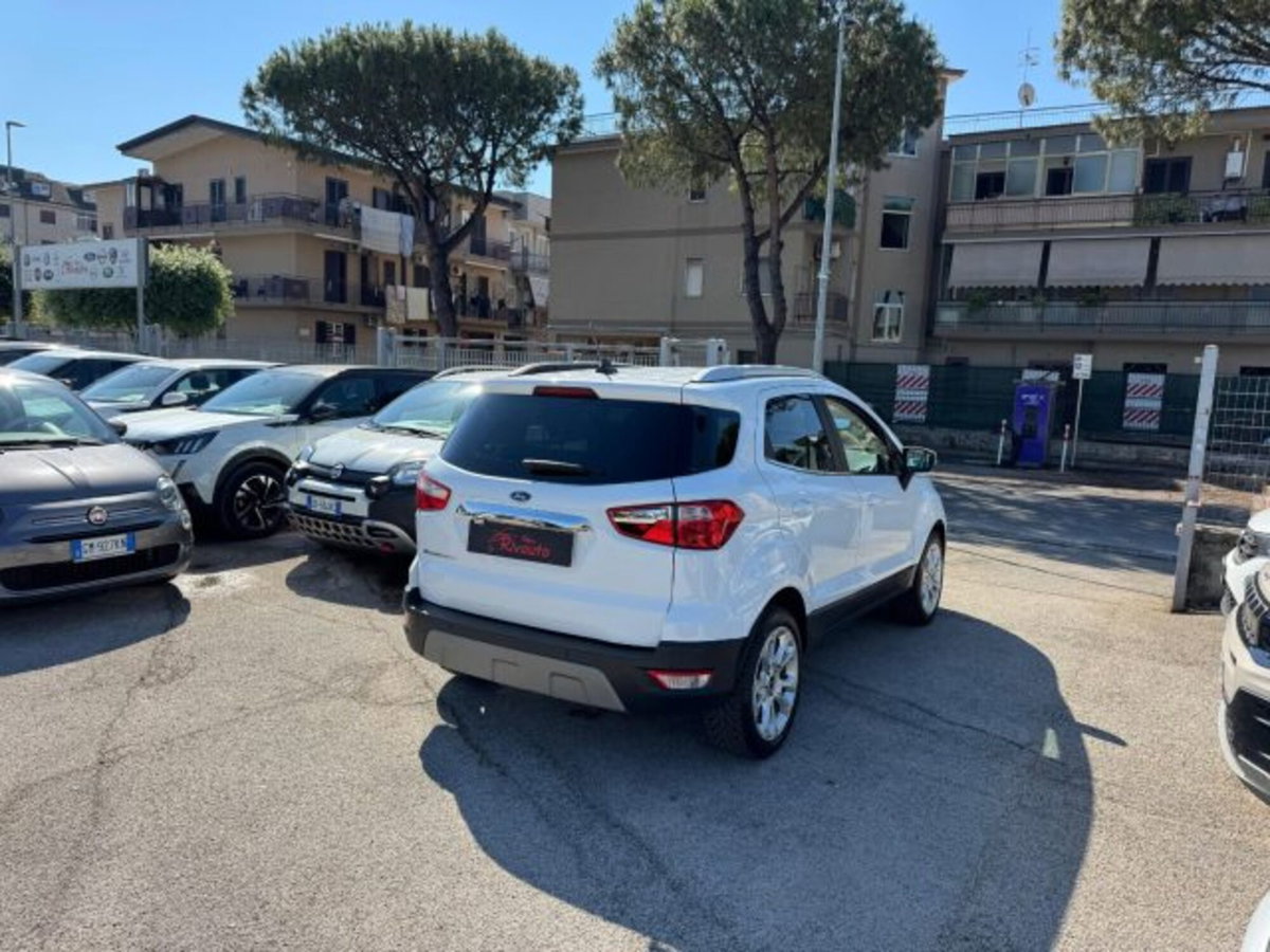 Ford EcoSport 1.0 EcoBoost 125 CV Start&Stop ST-Line (9)