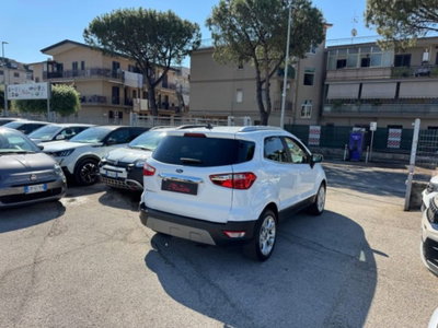Ford EcoSport 1.0 EcoBoost 125 CV Start&Stop ST-Line (9)