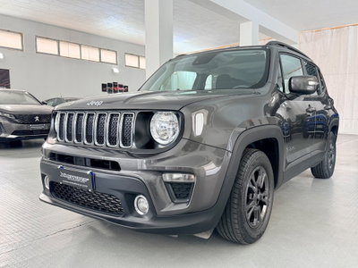 Jeep Renegade 1.6 Mjt 120 CV Longitude usata