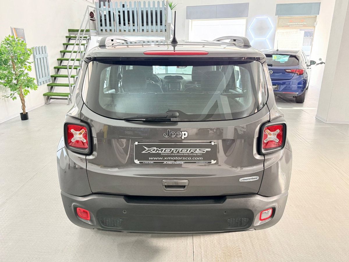 Jeep Renegade 1.6 Mjt 120 CV Longitude (10)