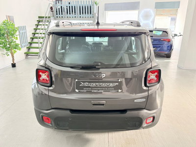 Jeep Renegade 1.6 Mjt 120 CV Longitude (10)
