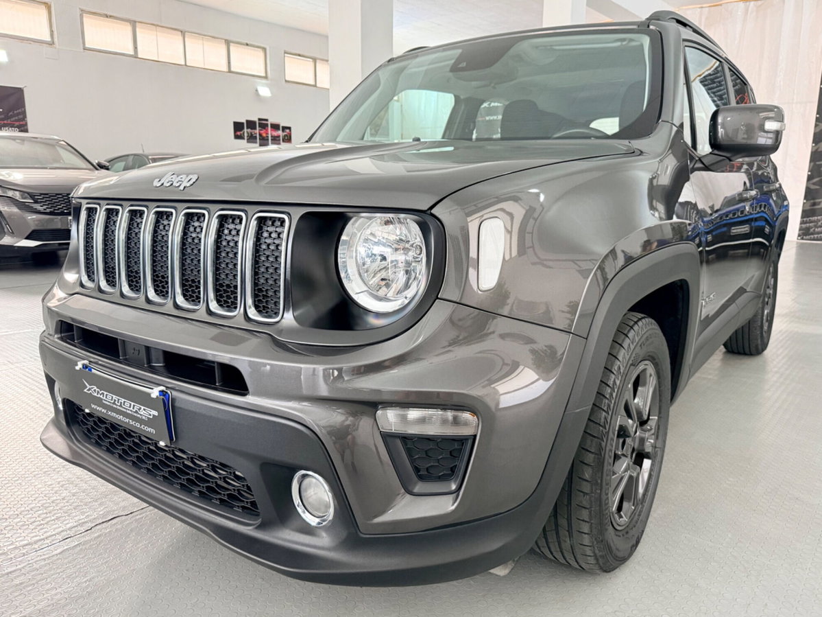 Jeep Renegade 1.6 Mjt 120 CV Longitude (11)