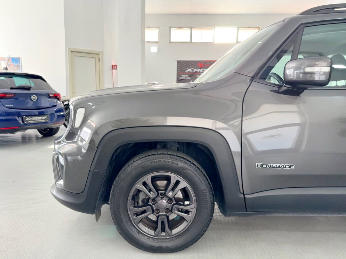 Jeep Renegade 1.6 Mjt 120 CV Longitude (12)