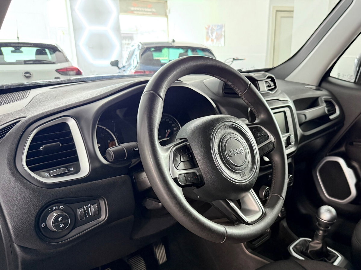 Jeep Renegade 1.6 Mjt 120 CV Longitude (16)