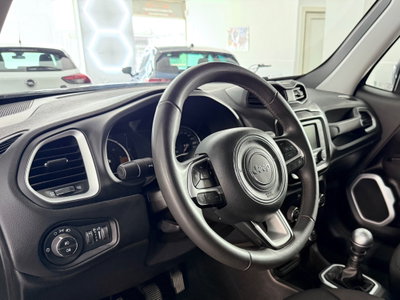 Jeep Renegade 1.6 Mjt 120 CV Longitude (16)
