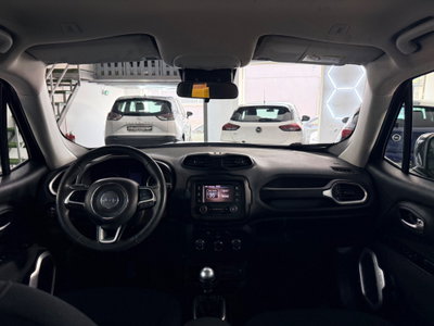 Jeep Renegade 1.6 Mjt 120 CV Longitude (17)