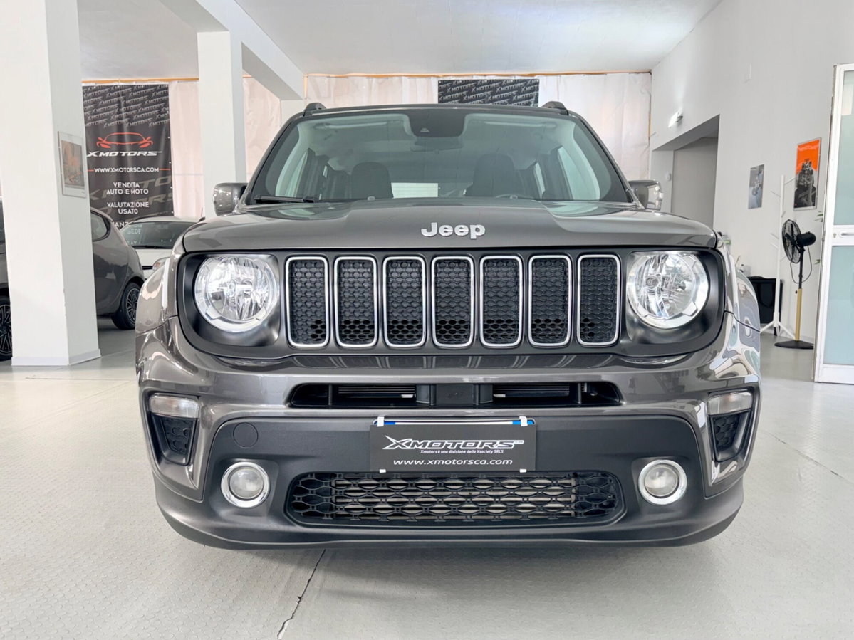 Jeep Renegade 1.6 Mjt 120 CV Longitude (2)