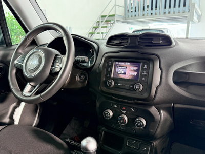 Jeep Renegade 1.6 Mjt 120 CV Longitude (20)