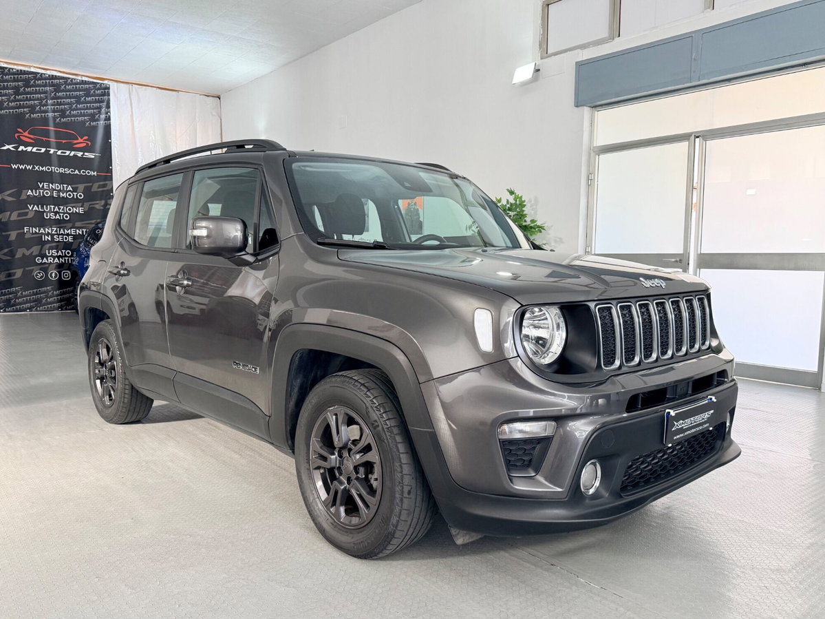 Jeep Renegade 1.6 Mjt 120 CV Longitude (3)
