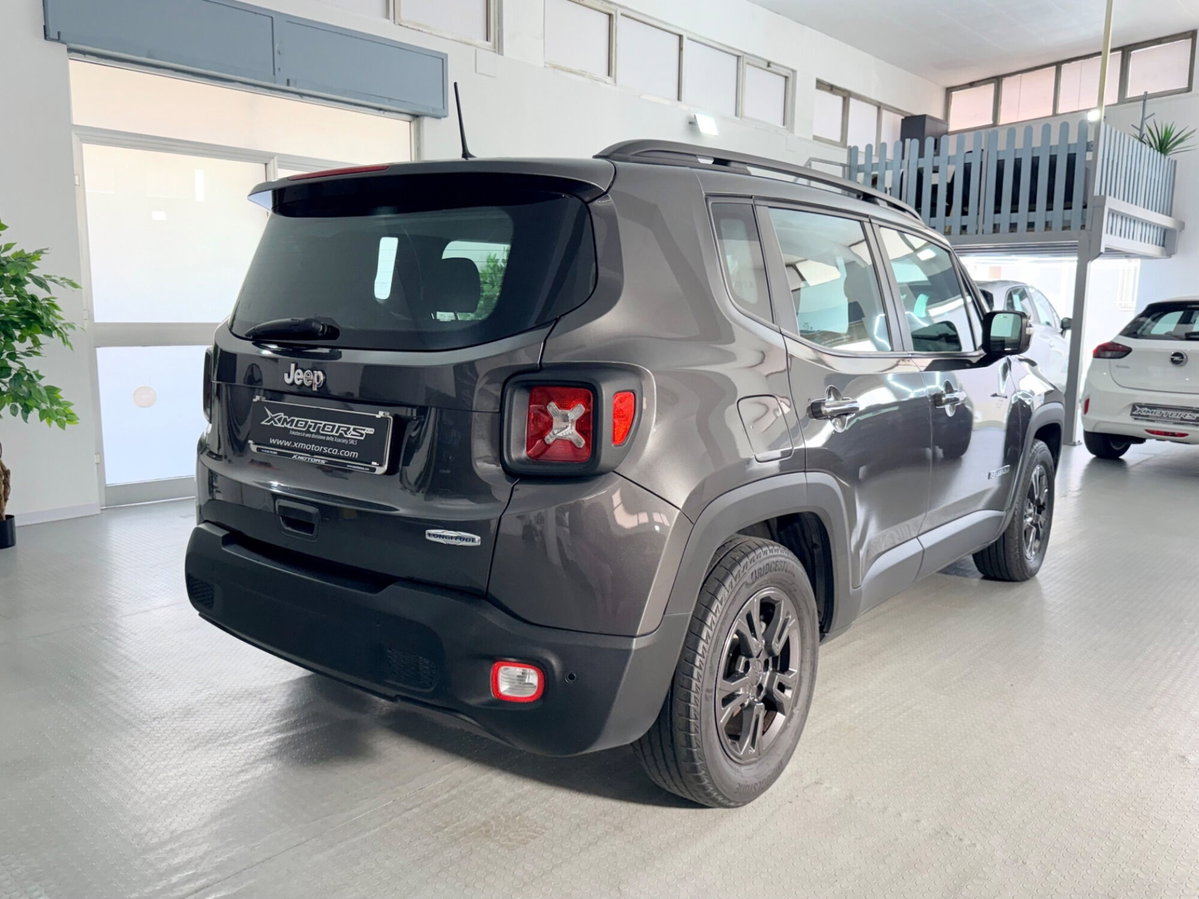 Jeep Renegade 1.6 Mjt 120 CV Longitude (5)