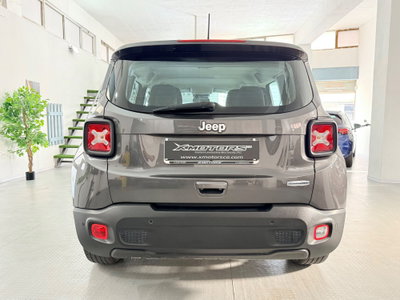 Jeep Renegade 1.6 Mjt 120 CV Longitude (6)
