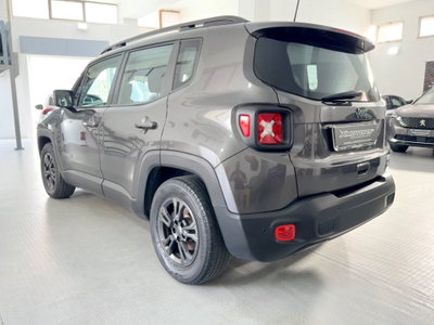 Jeep Renegade 1.6 Mjt 120 CV Longitude (7)