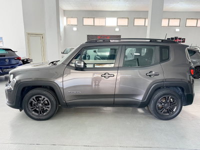 Jeep Renegade 1.6 Mjt 120 CV Longitude (8)
