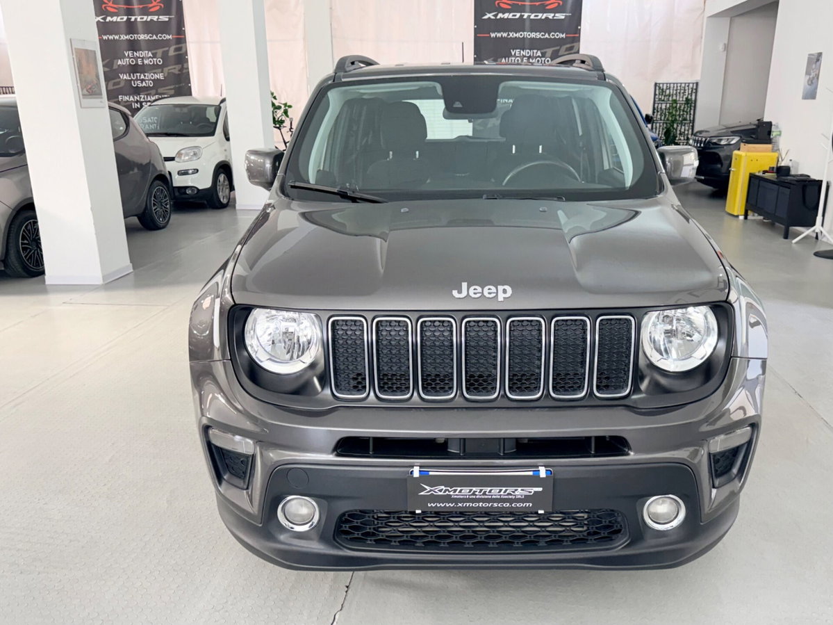 Jeep Renegade 1.6 Mjt 120 CV Longitude (9)
