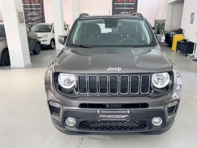 Jeep Renegade 1.6 Mjt 120 CV Longitude (9)