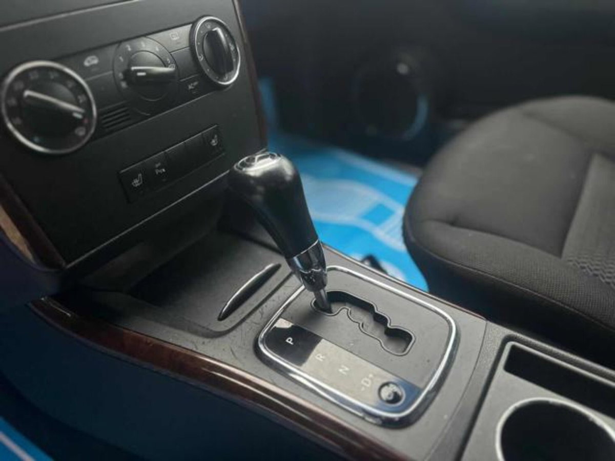 Mercedes-Benz Classe A 180 CDI Avantgarde (11)