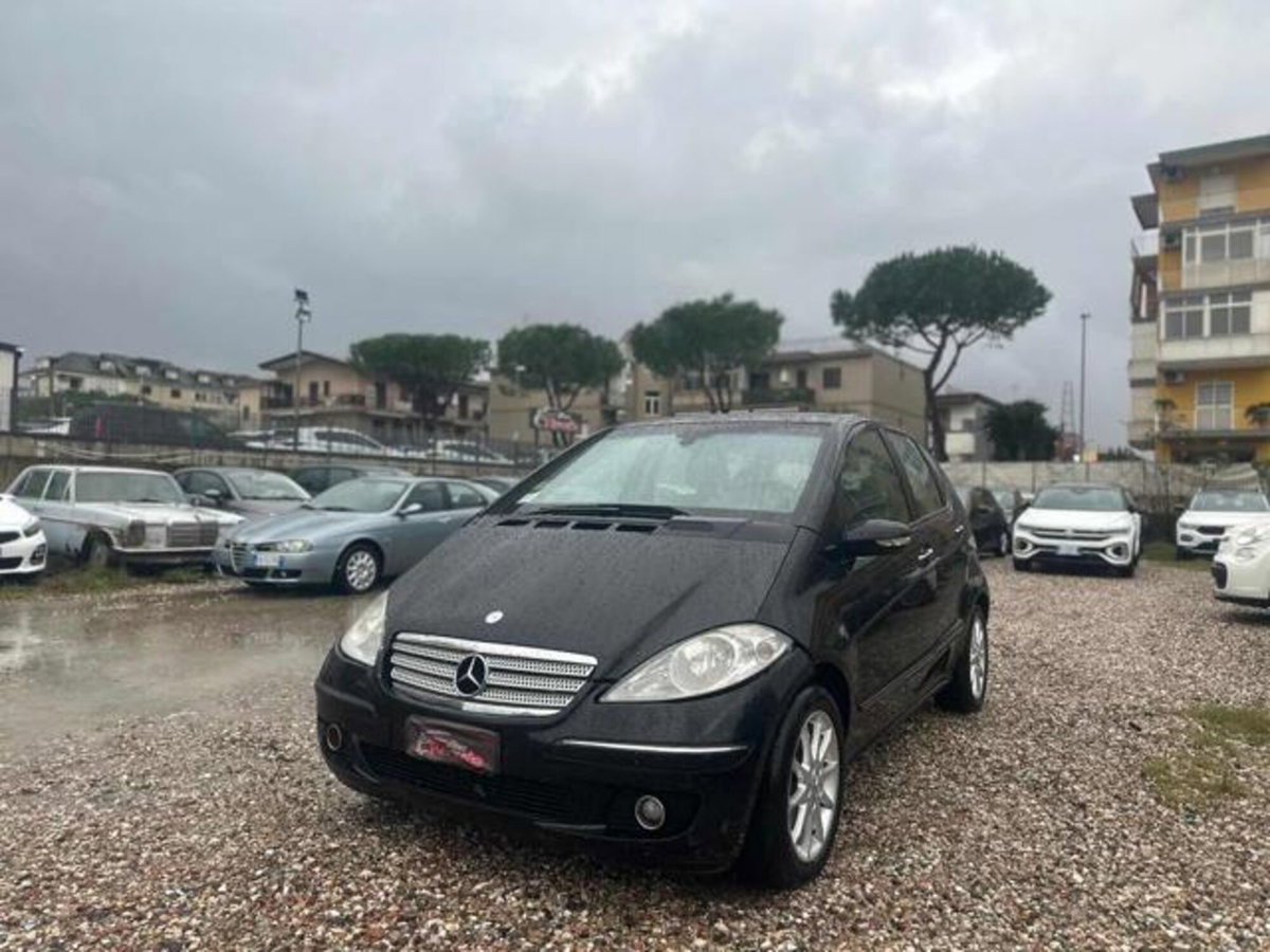 Mercedes-Benz Classe A 180 CDI Avantgarde (3)