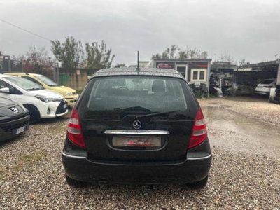 Mercedes-Benz Classe A 180 CDI Avantgarde (5)