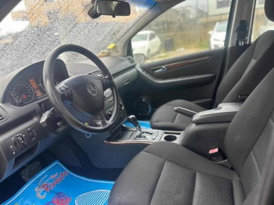 Mercedes-Benz Classe A 180 CDI Avantgarde (7)