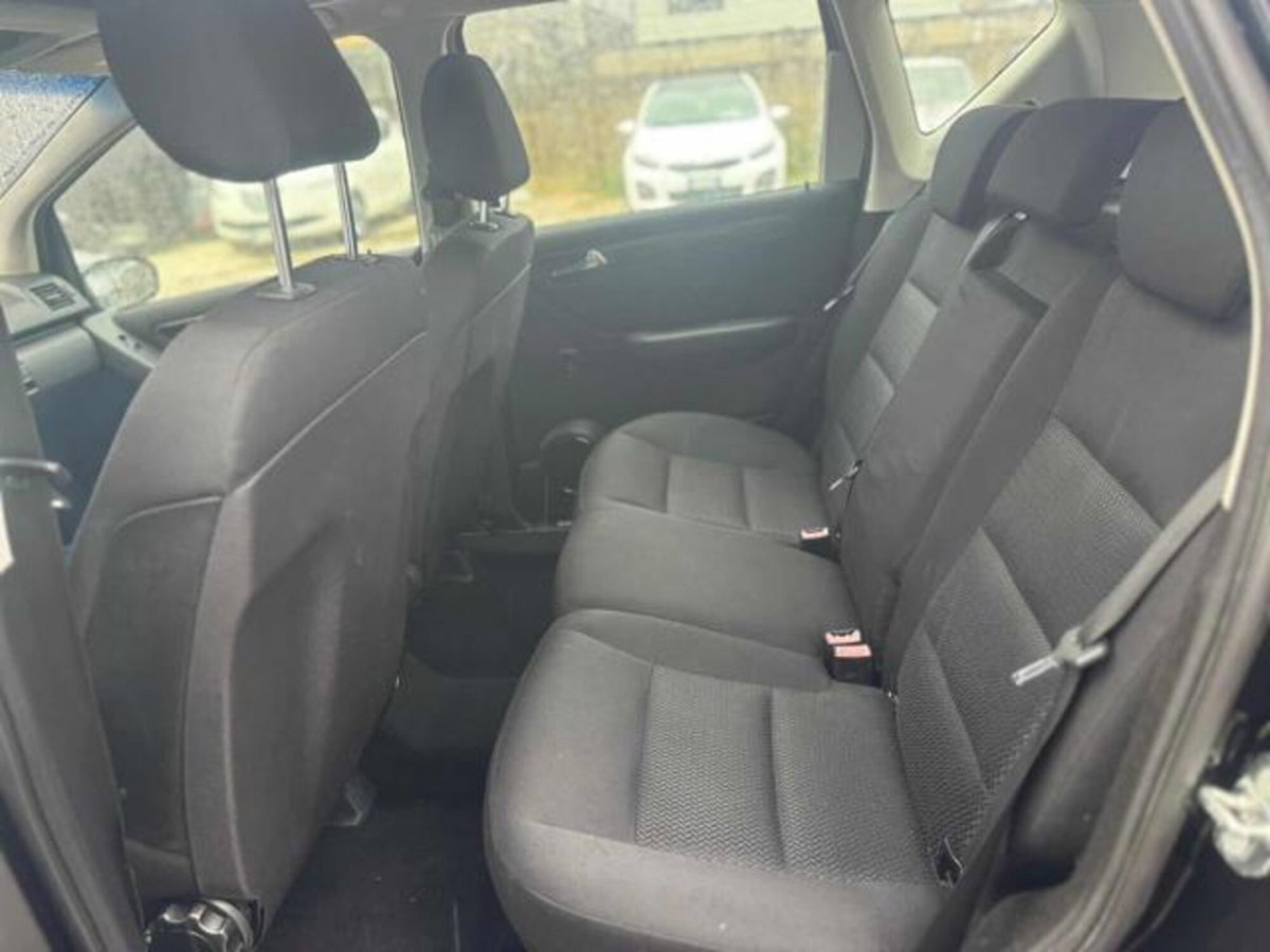 Mercedes-Benz Classe A 180 CDI Avantgarde (8)