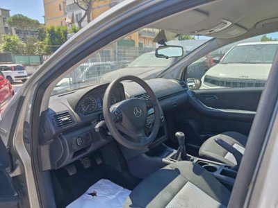 Mercedes-Benz Classe A 180 CDI Avantgarde (11)