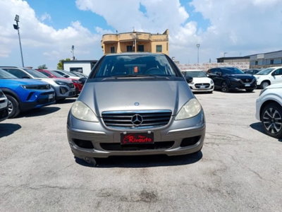 Mercedes-Benz Classe A 180 CDI Avantgarde (2)