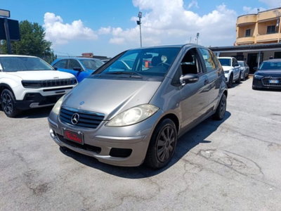 Mercedes-Benz Classe A 180 CDI Avantgarde (3)