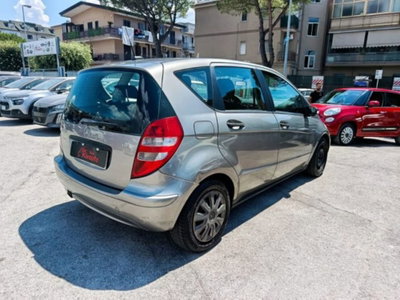 Mercedes-Benz Classe A 180 CDI Avantgarde (4)