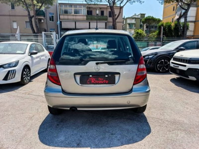 Mercedes-Benz Classe A 180 CDI Avantgarde (5)