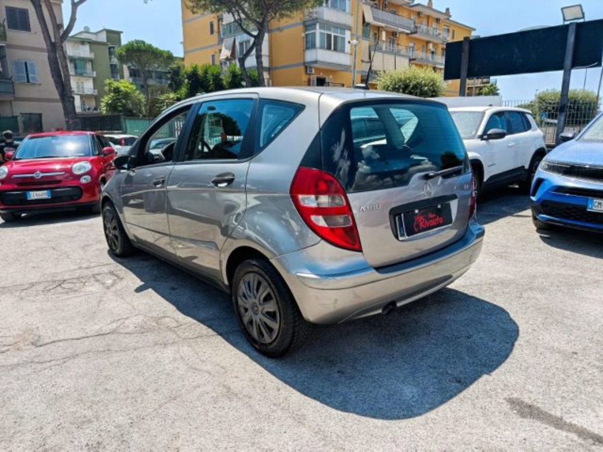 Mercedes-Benz Classe A 180 CDI Avantgarde (6)