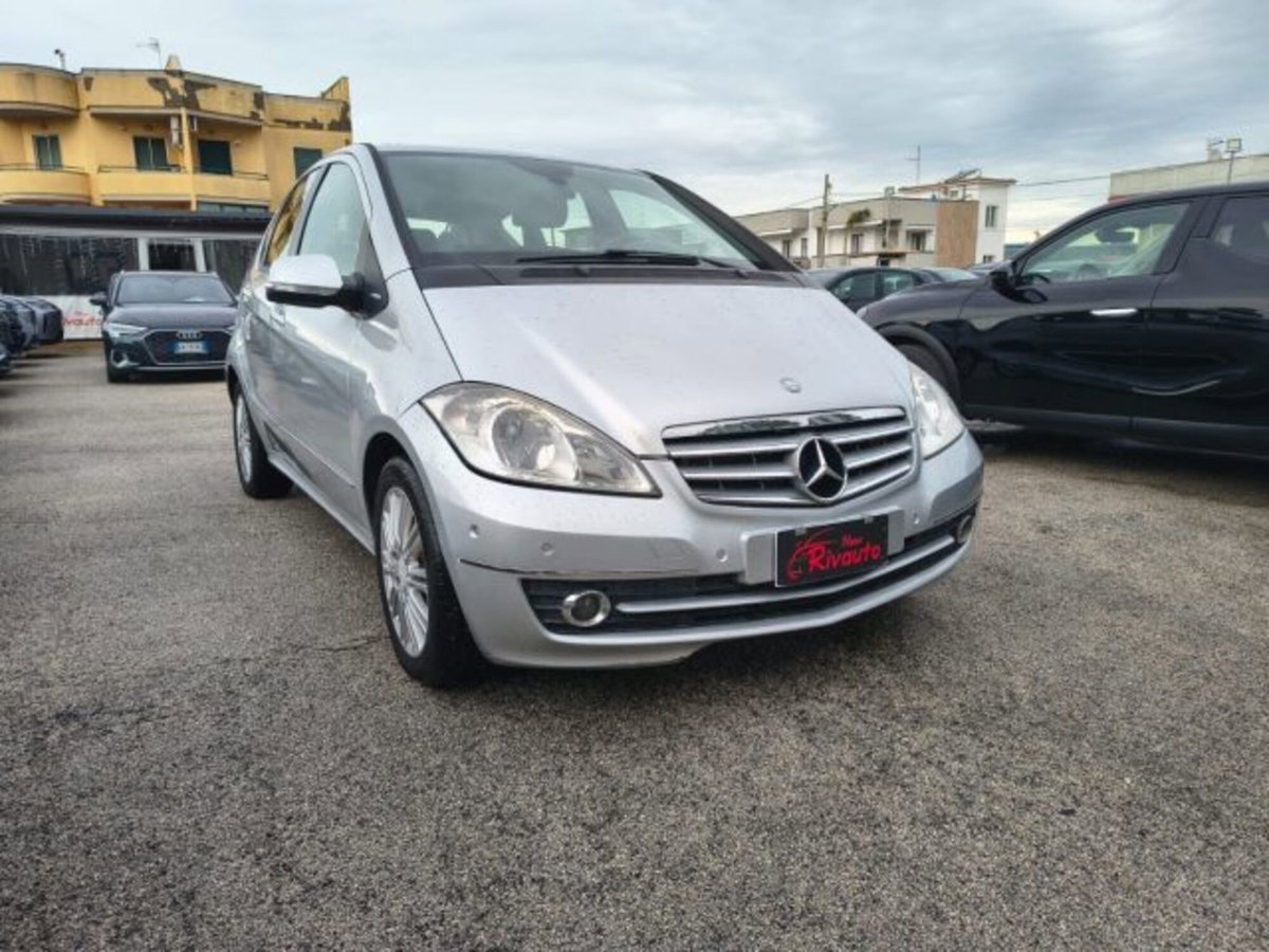 Mercedes-Benz Classe A 180 CDI Elegance