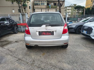 Mercedes-Benz Classe A 180 CDI Elegance (13)