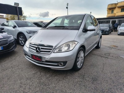 Mercedes-Benz Classe A 180 CDI Elegance (3)