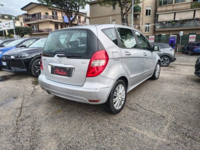Mercedes-Benz Classe A 180 CDI Elegance (4)