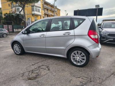 Mercedes-Benz Classe A 180 CDI Elegance (6)