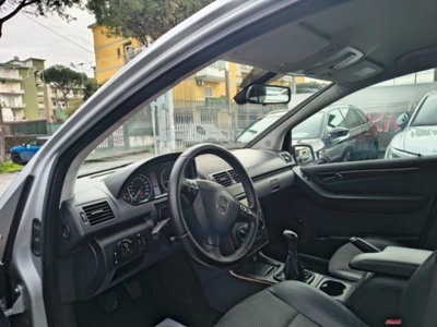 Mercedes-Benz Classe A 180 CDI Elegance (7)