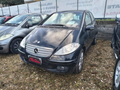 Mercedes-Benz Classe A 180 CDI Avantgarde (2)